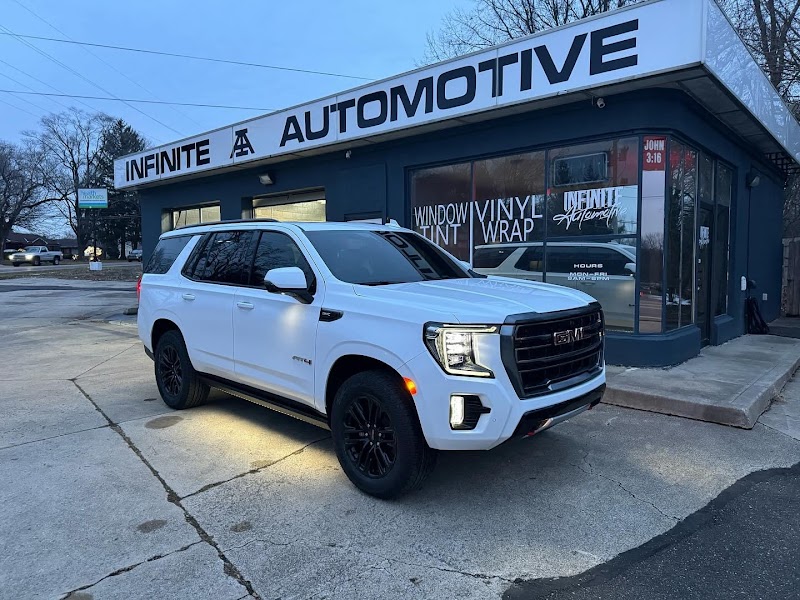Car window tinting or car window tint