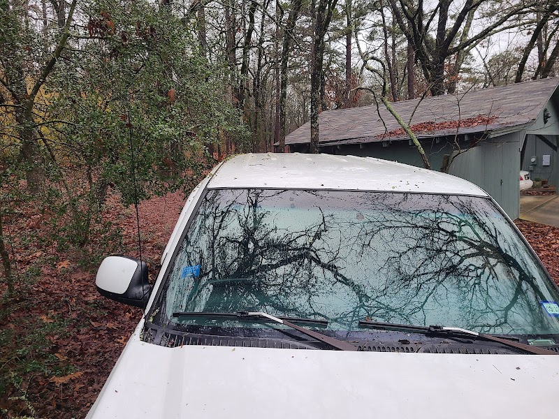 Car window tinting or car window tint