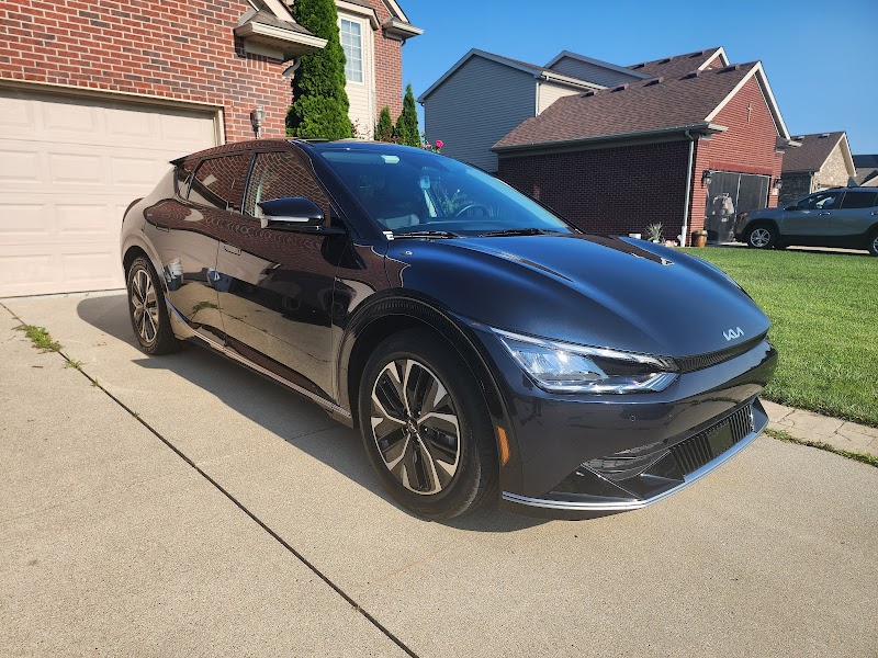 Car window tinting or car window tint