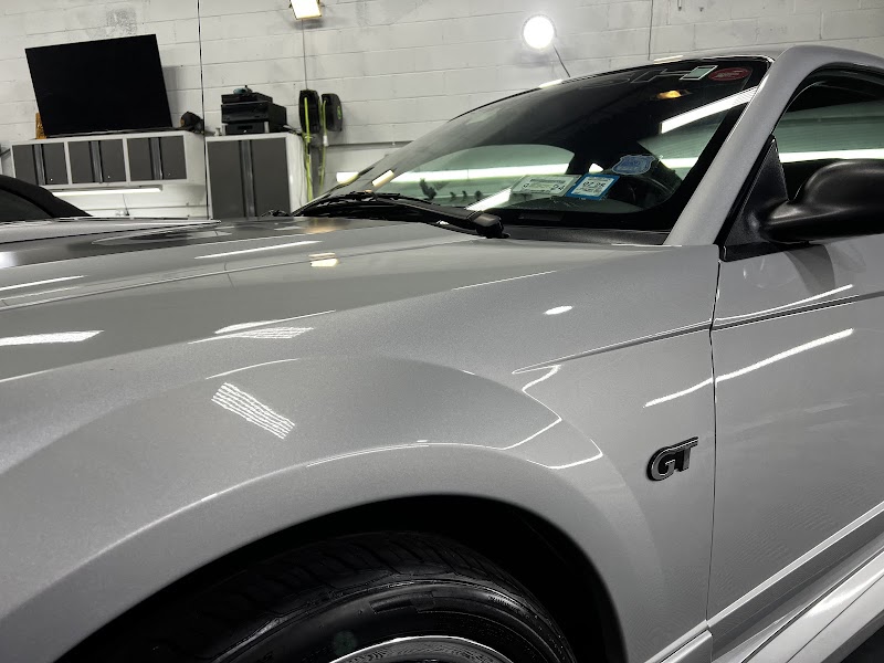 Car window tinting or car window tint