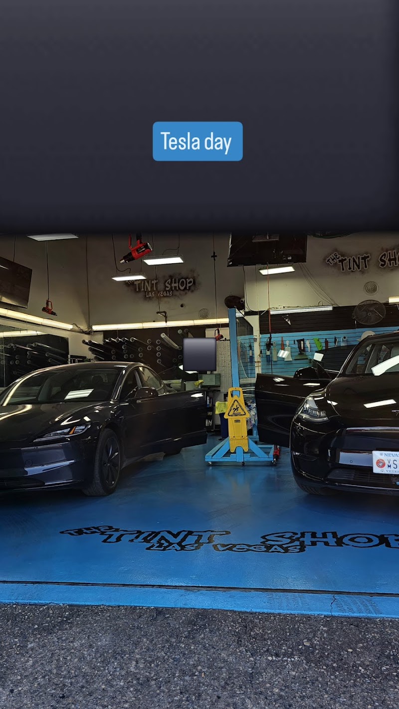 Car window tinting or car window tint