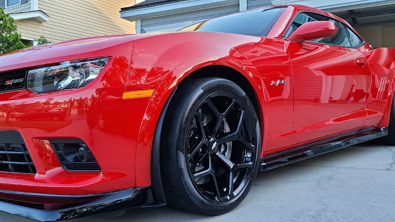Car window tinting or car window tint