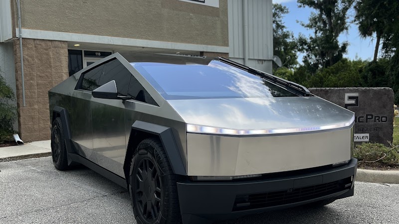 Car window tinting or car window tint