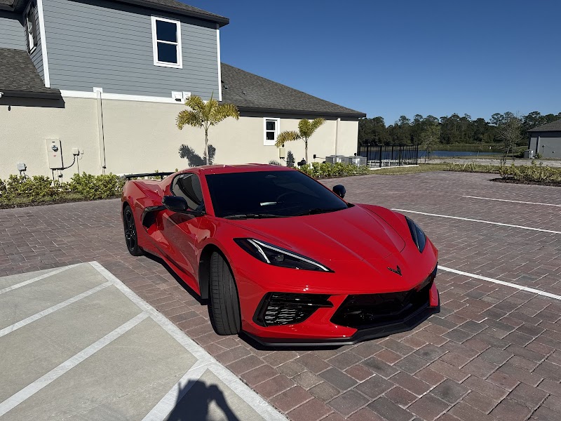 Car window tinting or car window tint