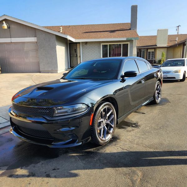 Car window tinting or car window tint