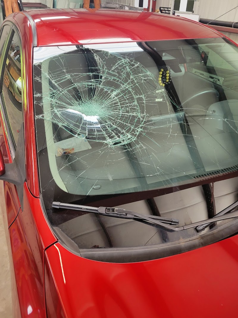 Car window tinting or car window tint