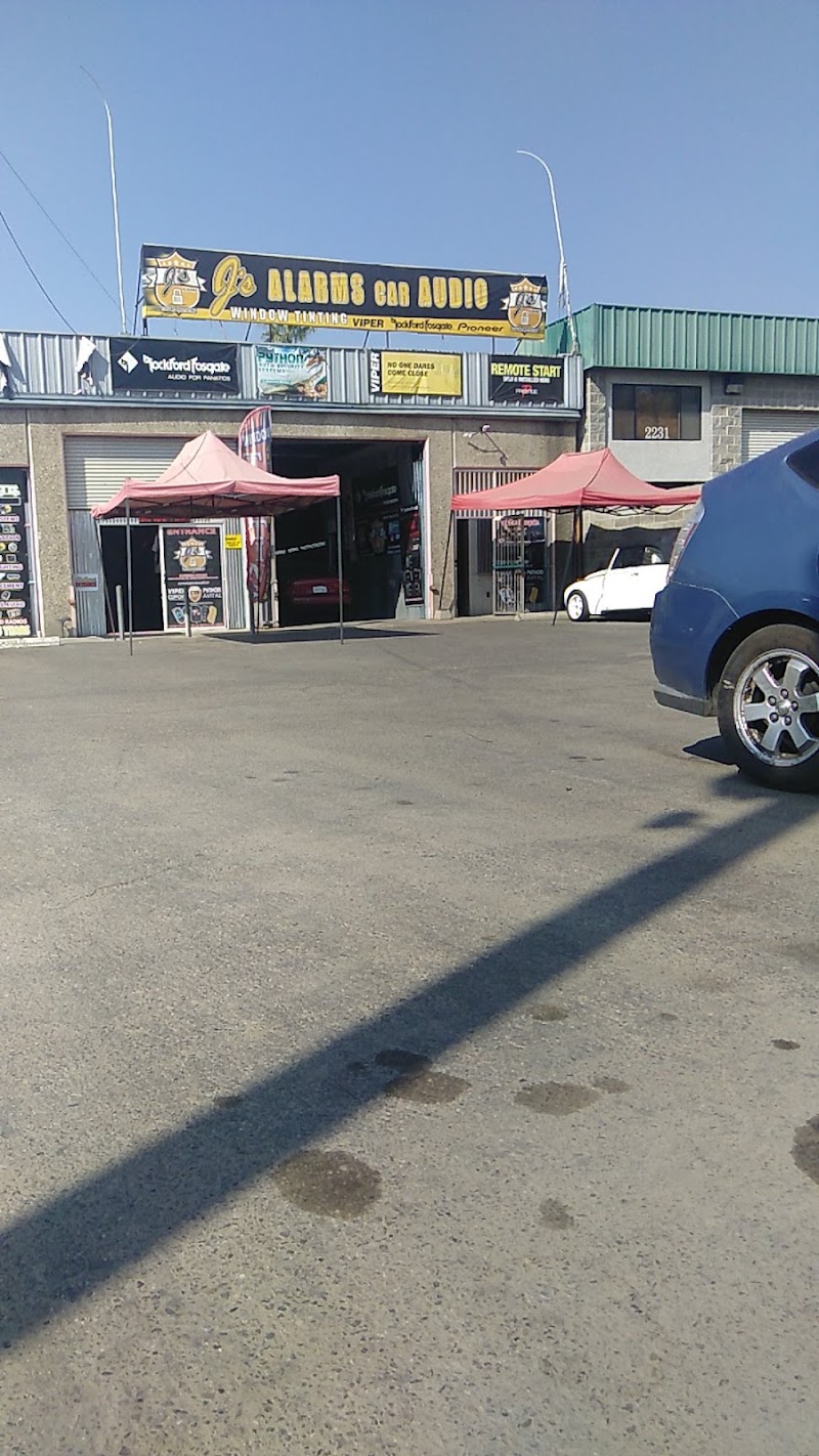 Car window tinting or car window tint