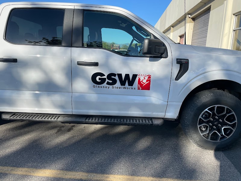 Car window tinting or car window tint