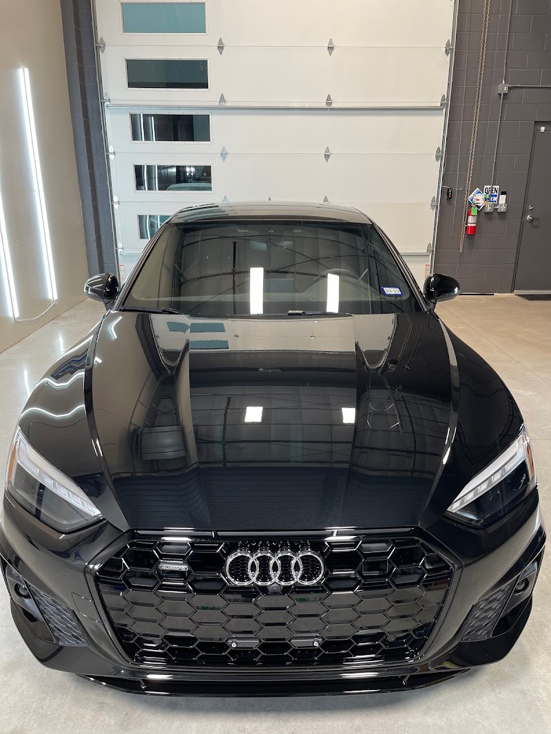 Car window tinting or car window tint