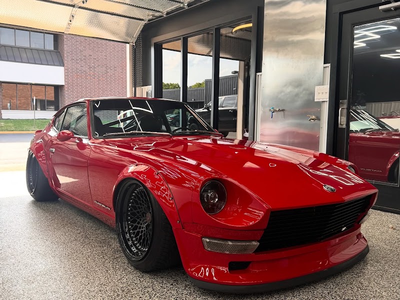 Car window tinting or car window tint