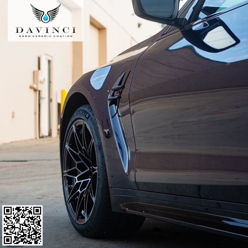Car window tinting or car window tint