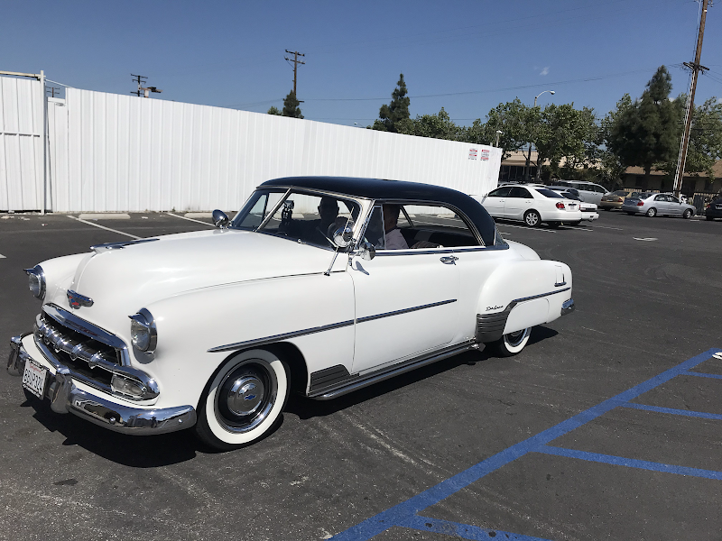 Car window tinting or car window tint