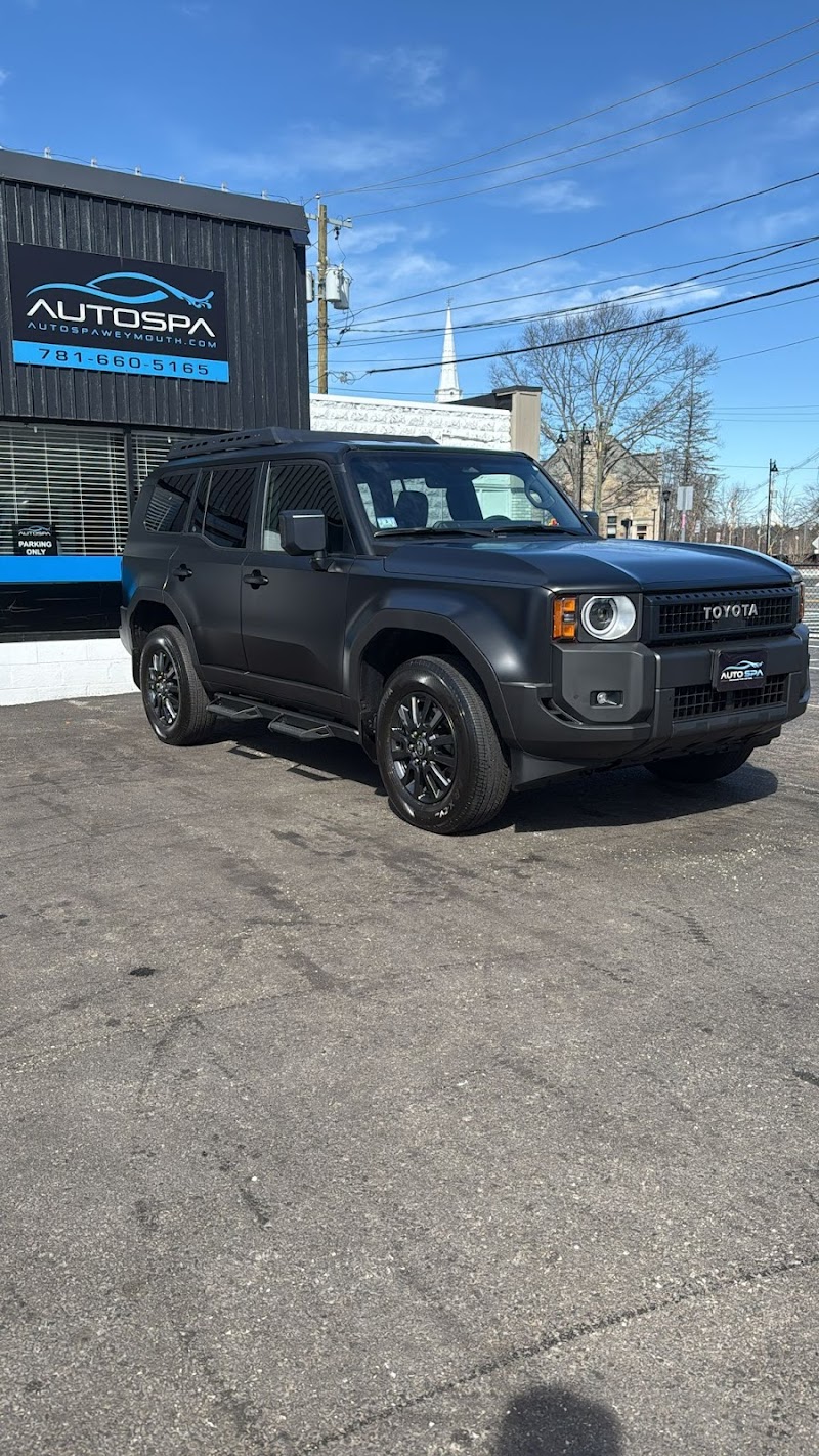 Car window tinting or car window tint