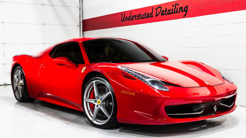 Car window tinting or car window tint