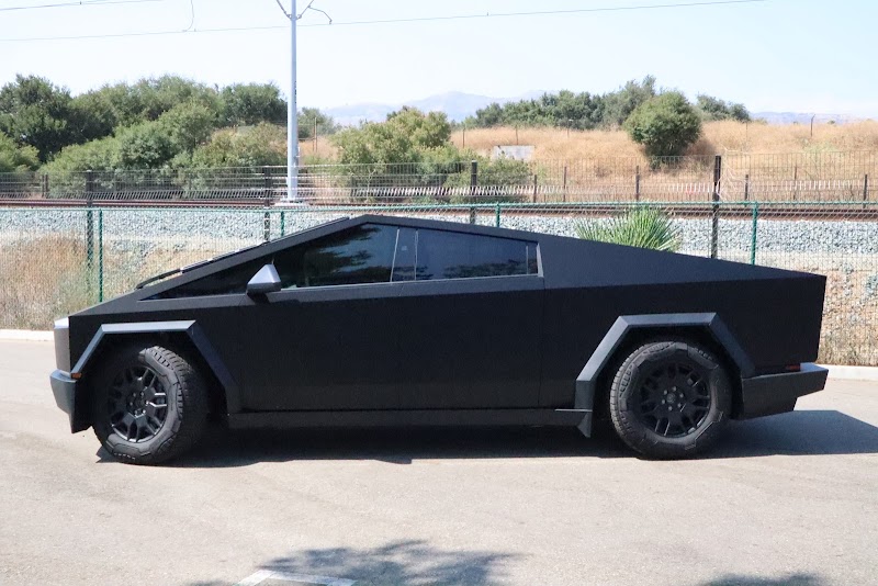 Car window tinting or car window tint