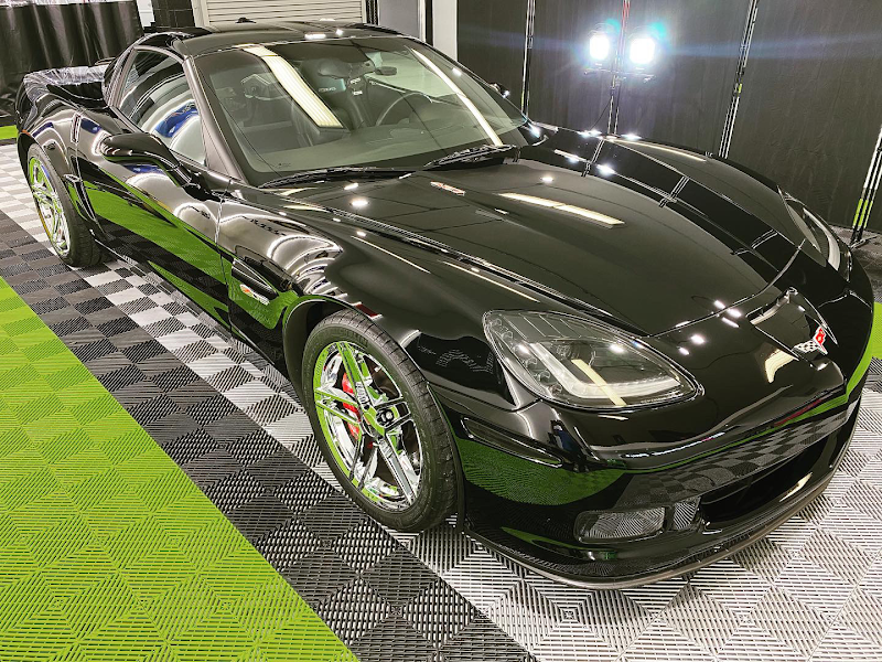 Car window tinting or car window tint