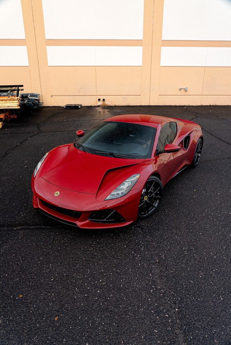 Car window tinting or car window tint