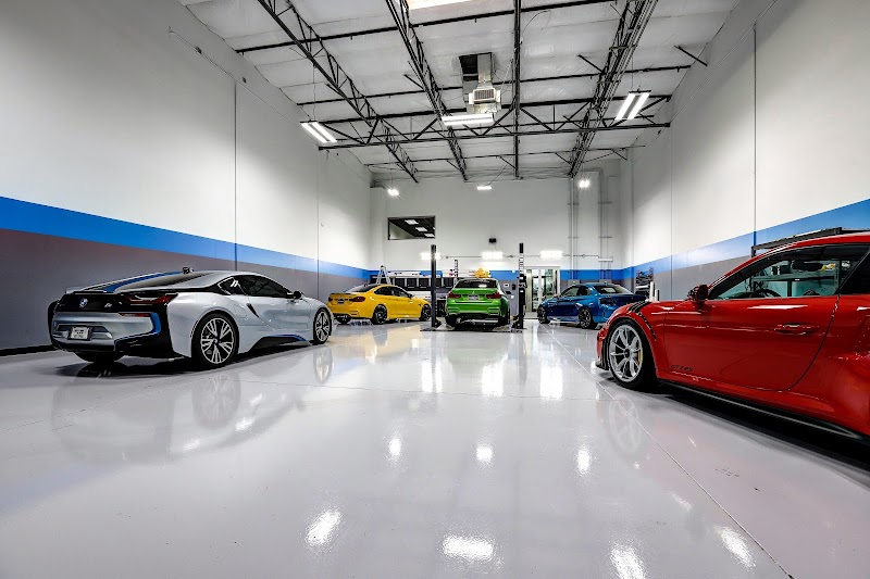 Car window tinting or car window tint