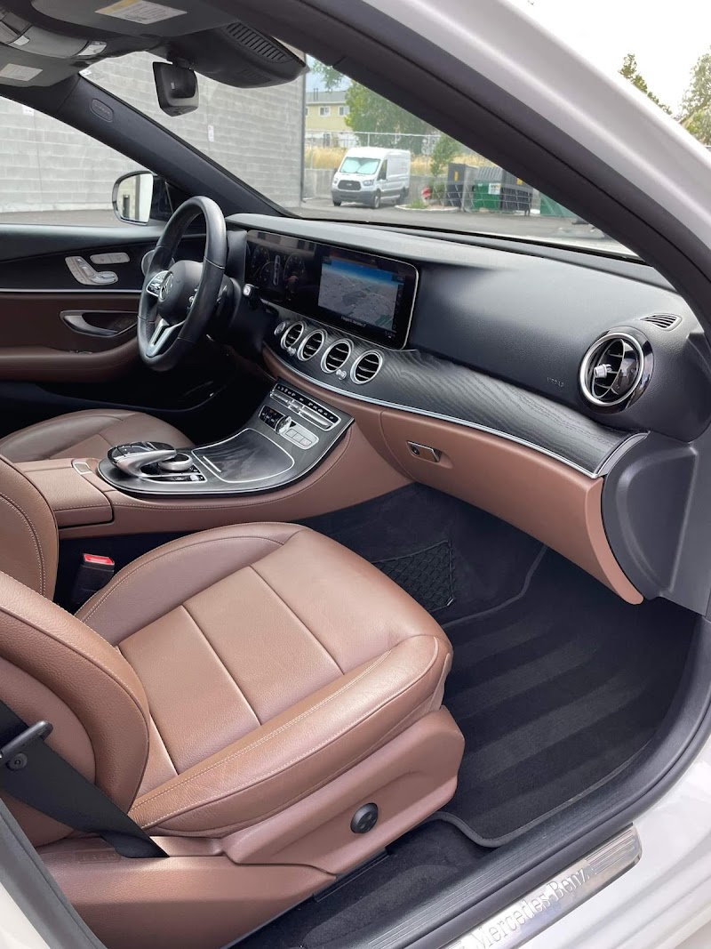 Car window tinting or car window tint