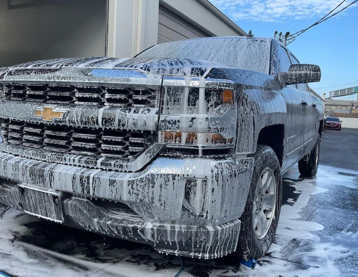 Car window tinting or car window tint