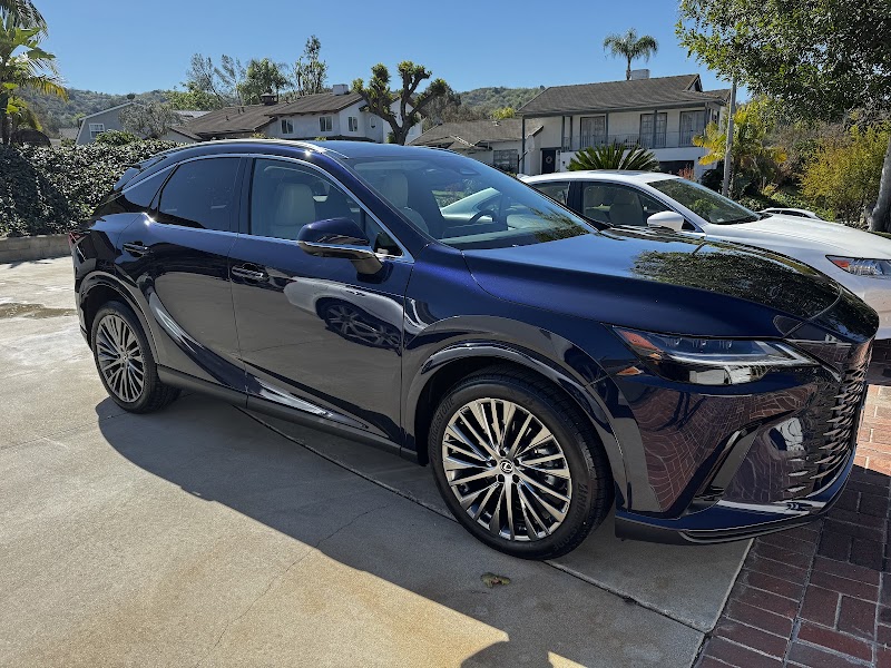 Car window tinting or car window tint