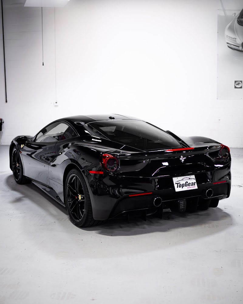Car window tinting or car window tint