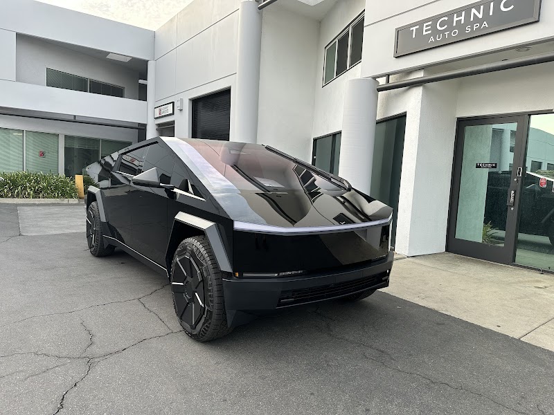 Car window tinting or car window tint