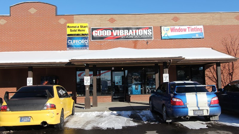 Car window tinting or car window tint