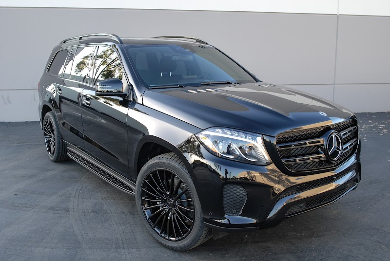 Car window tinting or car window tint