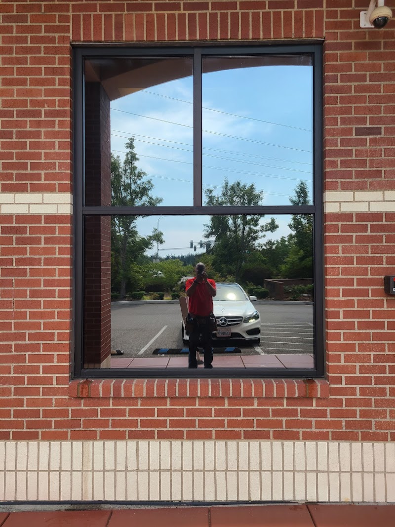 Car window tinting or car window tint