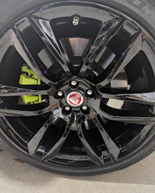 Car window tinting or car window tint