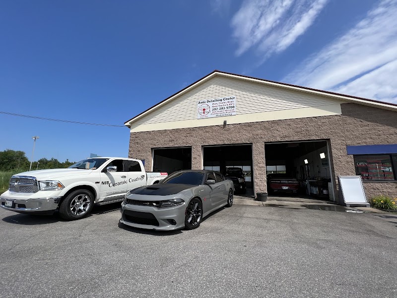Car window tinting or car window tint