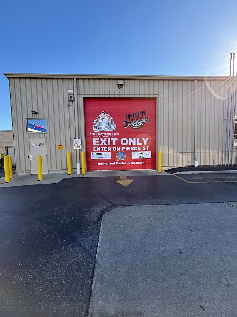 Car window tinting or car window tint