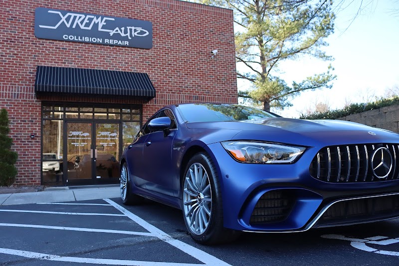 Car window tinting or car window tint