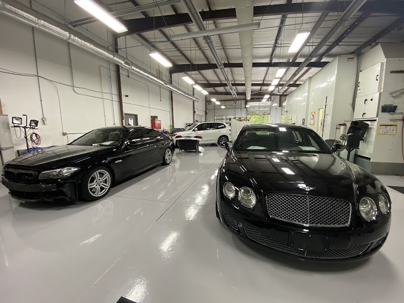 Car window tinting or car window tint