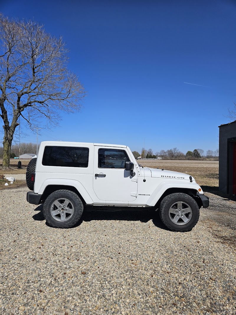 Car window tinting or car window tint