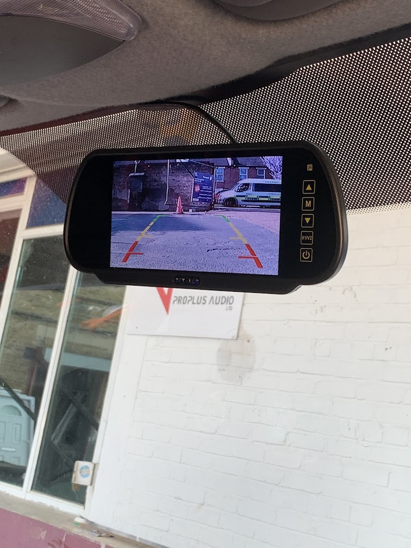 Car window tinting or car window tint