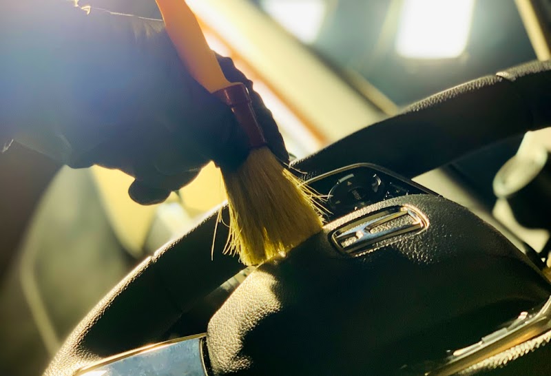 Car window tinting or car window tint