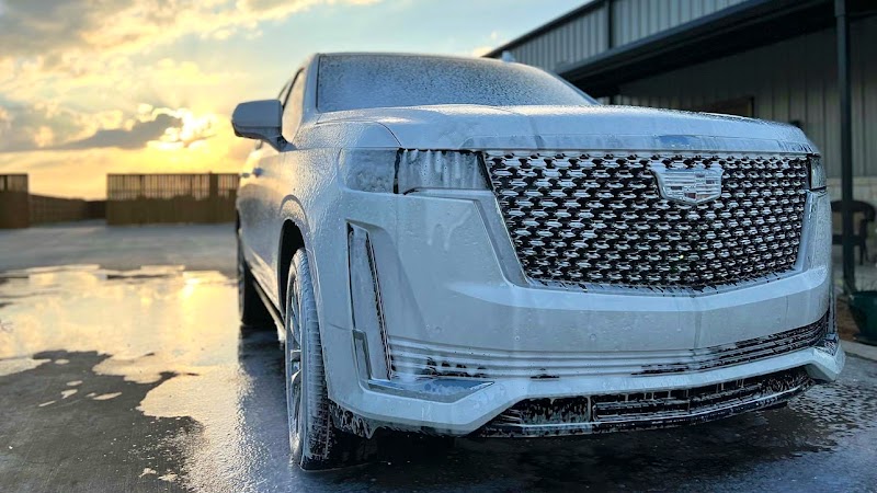 Car window tinting or car window tint