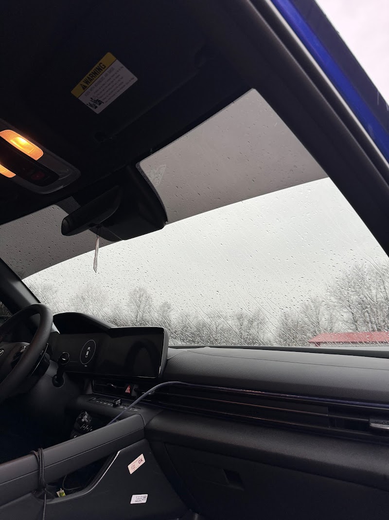 Car window tinting or car window tint