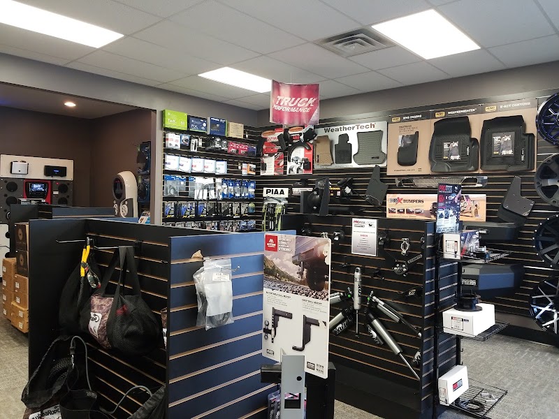 Car window tinting or car window tint