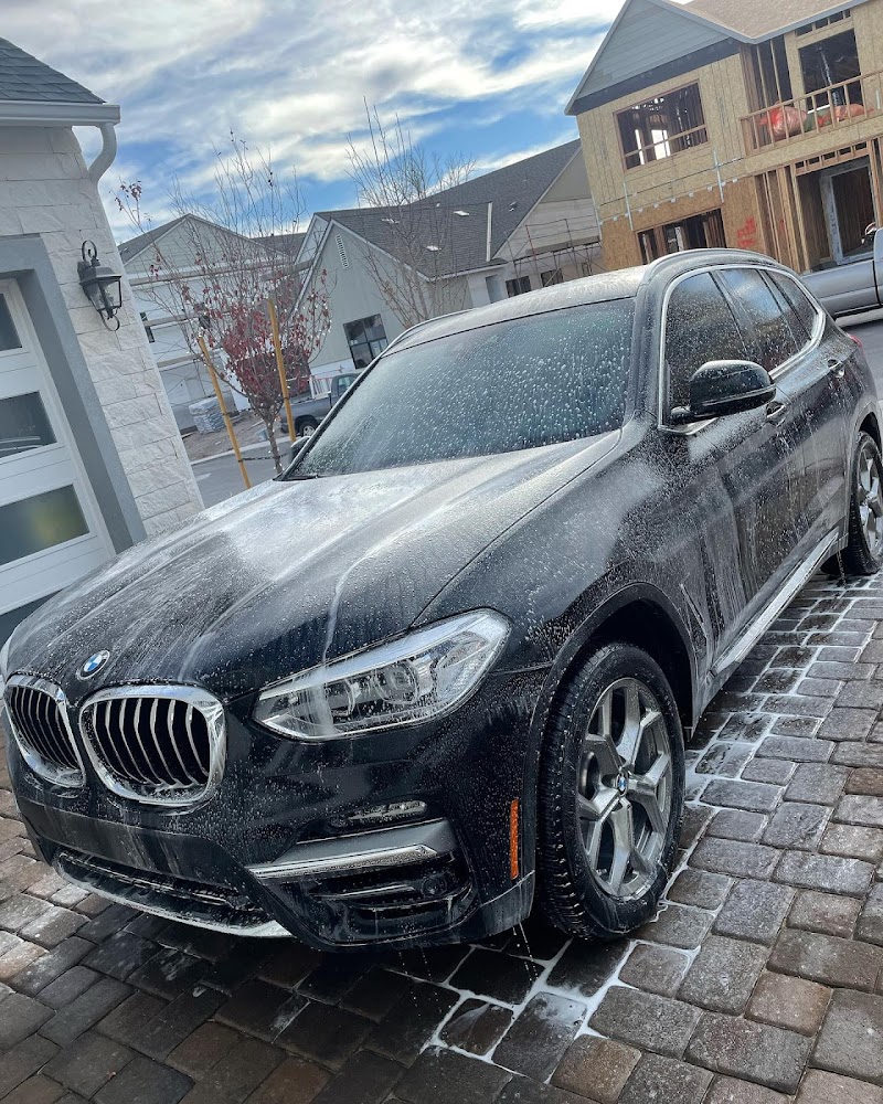 Car window tinting or car window tint