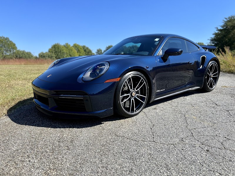 Car window tinting or car window tint