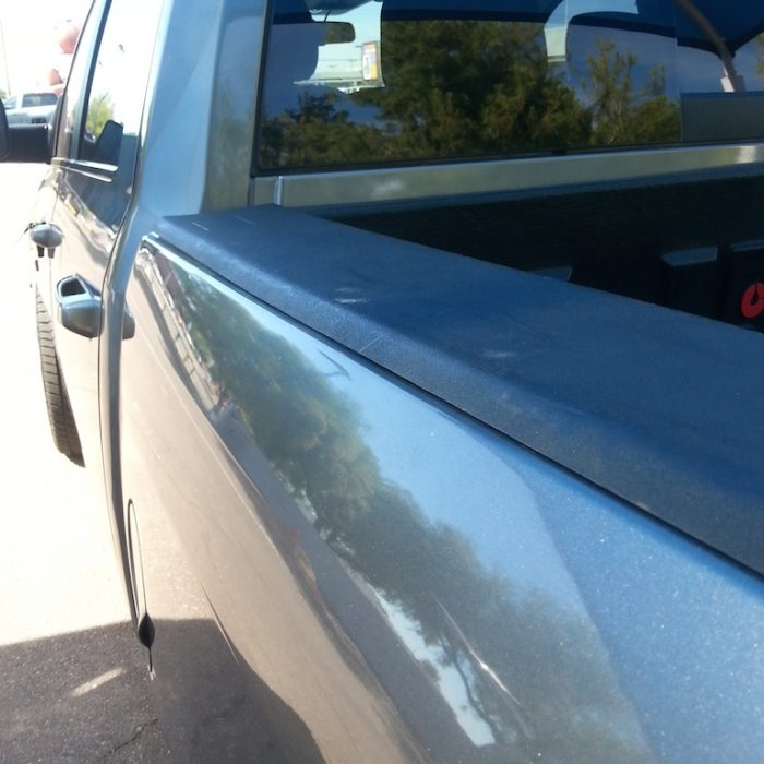 Car window tinting or car window tint