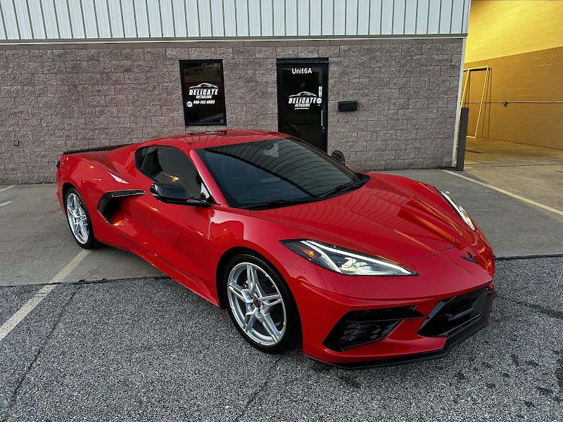Car window tinting or car window tint