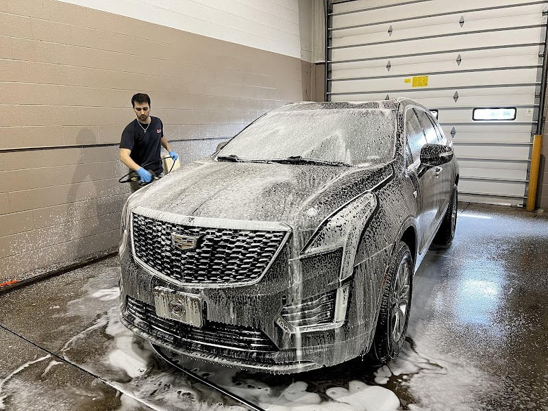 Car window tinting or car window tint
