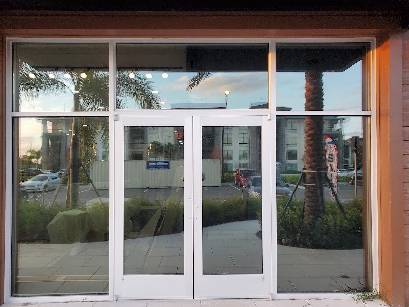 Car window tinting or car window tint
