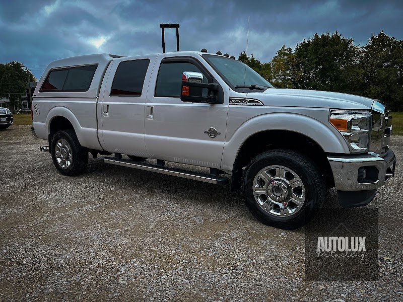 Car window tinting or car window tint