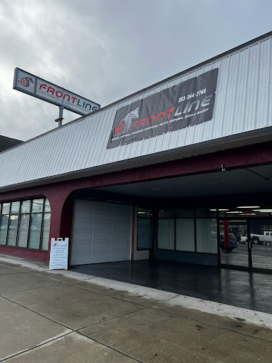 Car window tinting or car window tint