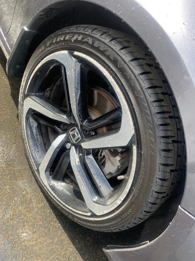 Car window tinting or car window tint